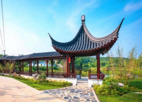 浦口又有4个村落上省榜